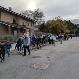 19.10.2024: in cammino verso la Chiesa